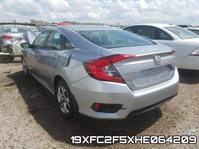 19XFC2F5XHE064209
