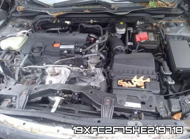 19XFC2F75HE219718