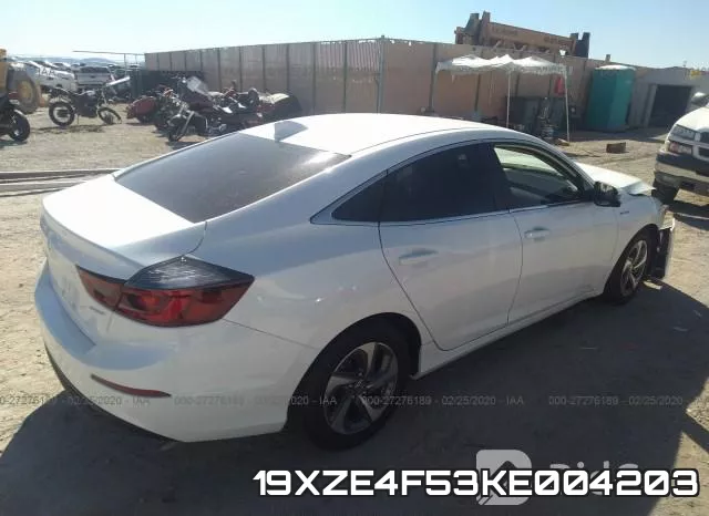 19XZE4F53KE004203