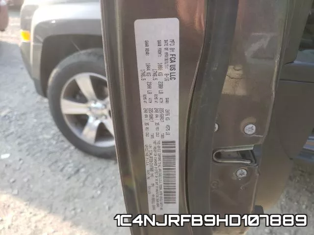 1C4NJRFB9HD107889
