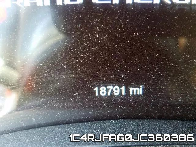 1C4RJFAG0JC360386