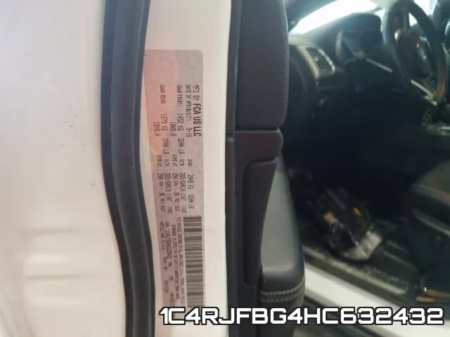 1C4RJFBG4HC632432