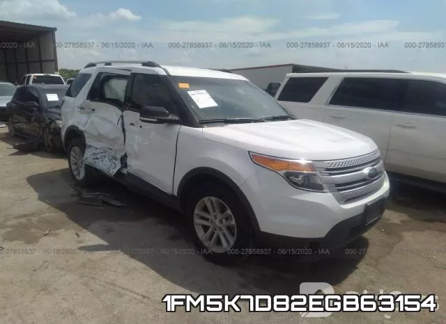 1FM5K7D82EGB63154