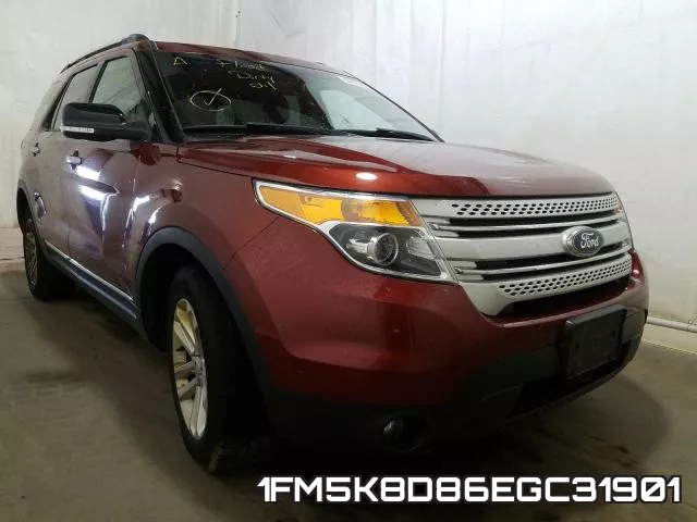 1FM5K8D86EGC31901