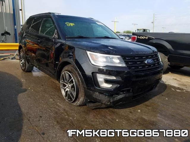 1FM5K8GT6GGB67880