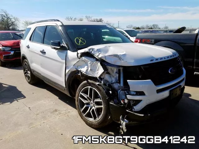 1FM5K8GT9GGB41242