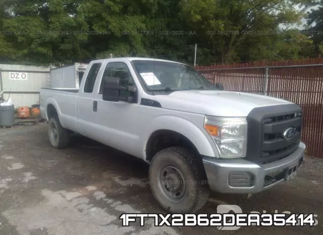 1FT7X2B62DEA35414