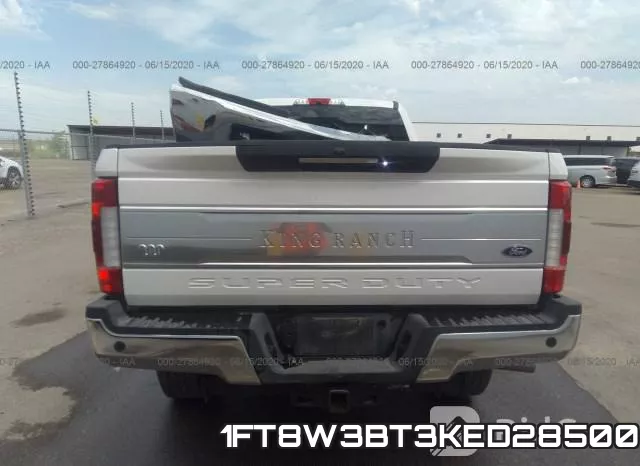 1FT8W3BT3KED28500