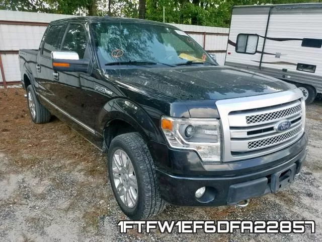 1FTFW1EF6DFA22857