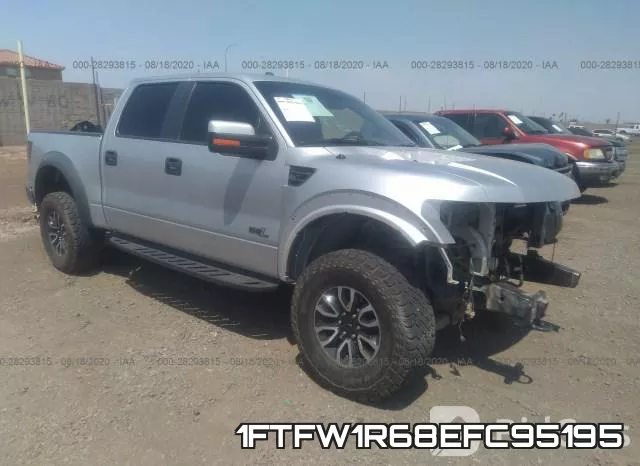 1FTFW1R68EFC95195