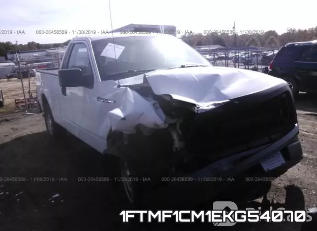 1FTMF1CM1EKG54070