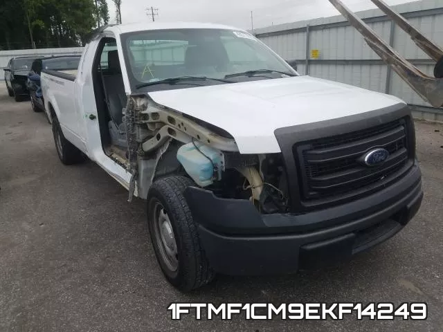 1FTMF1CM9EKF14249