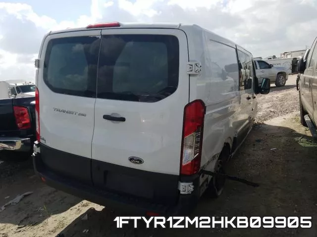 1FTYR1ZM2HKB09905