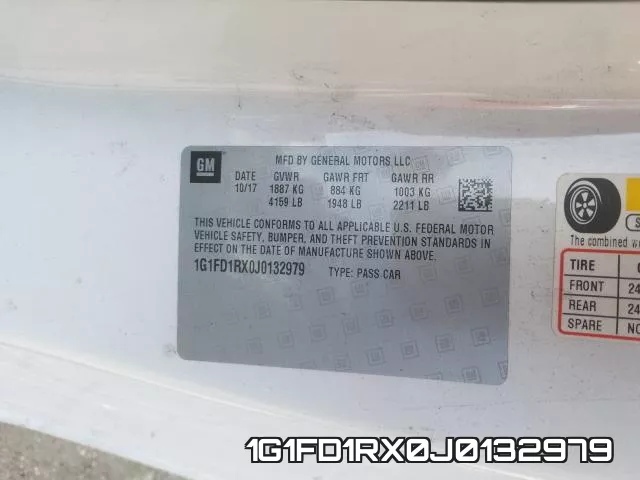 1G1FD1RX0J0132979