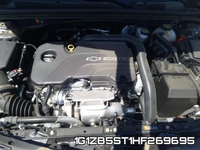 1G1ZB5ST1HF269695