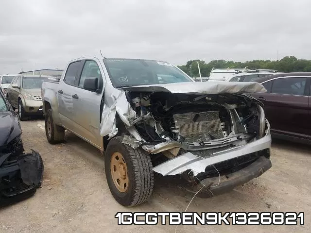 1GCGTBEN9K1326821