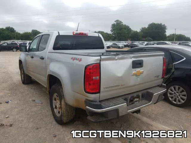 1GCGTBEN9K1326821