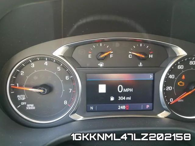 1GKKNML47LZ202158