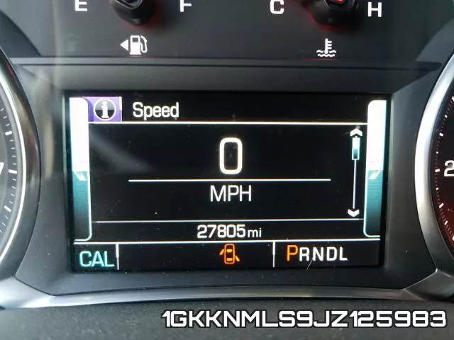 1GKKNMLS9JZ125983