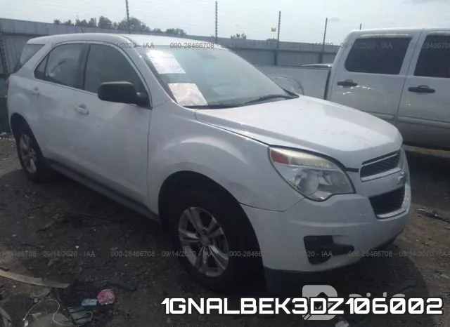 1GNALBEK3DZ106002