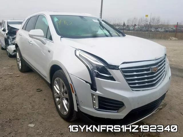 1GYKNFRS1HZ192340