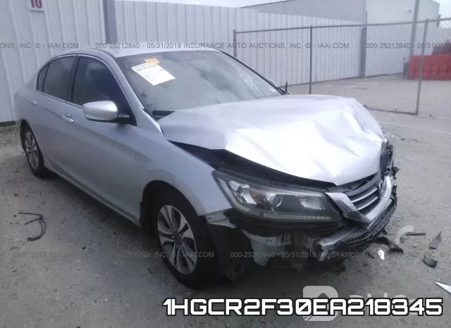 1HGCR2F30EA218345