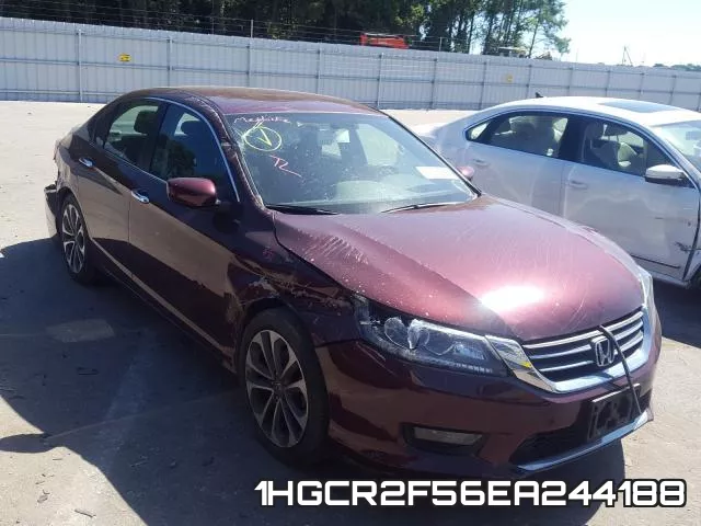 1HGCR2F56EA244188