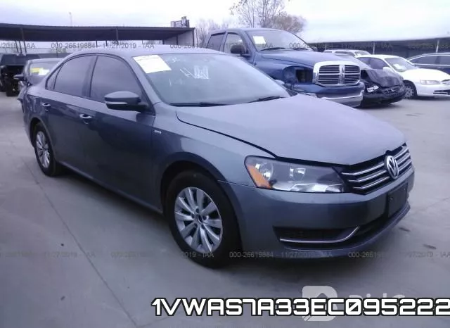1VWAS7A33EC095222