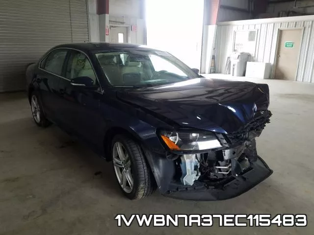 1VWBN7A37EC115483