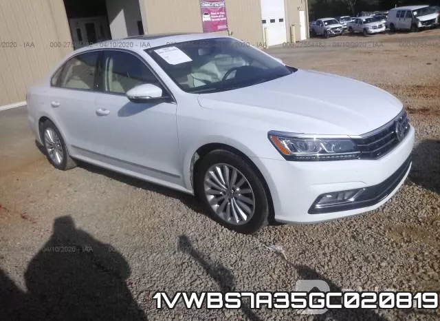 1VWBS7A35GC020819
