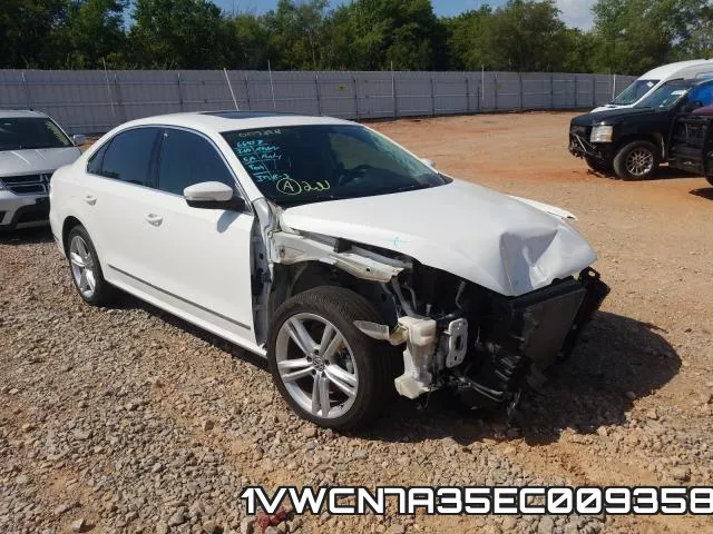 1VWCN7A35EC009358