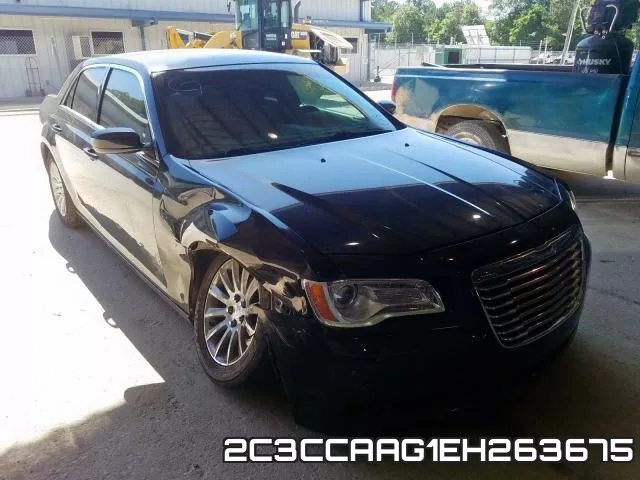 2C3CCAAG1EH263675