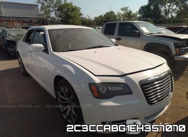 2C3CCABG1EH357070