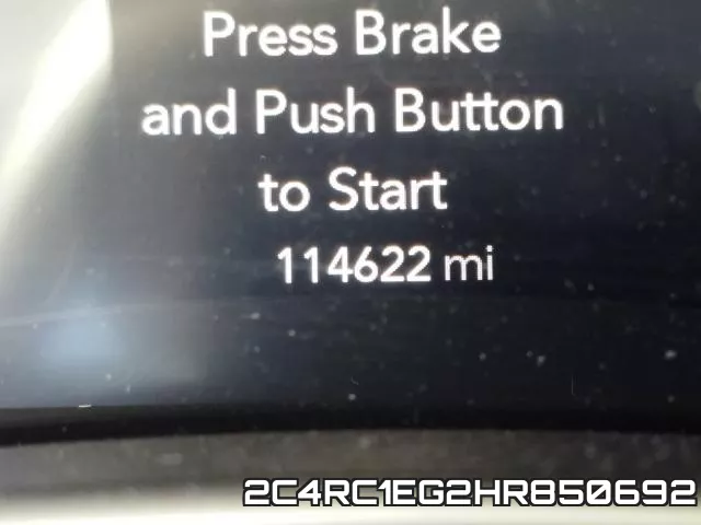2C4RC1EG2HR850692