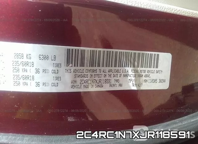 2C4RC1N7XJR118591