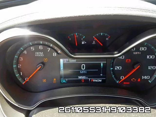 2G1105S31H9103382
