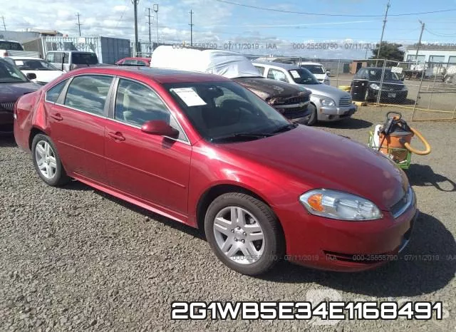 2G1WB5E34E1168491