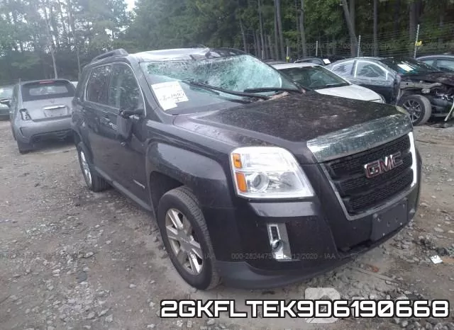 2GKFLTEK9D6190668