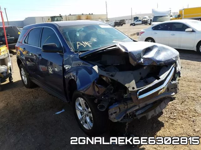 2GNALAEK6E6302815