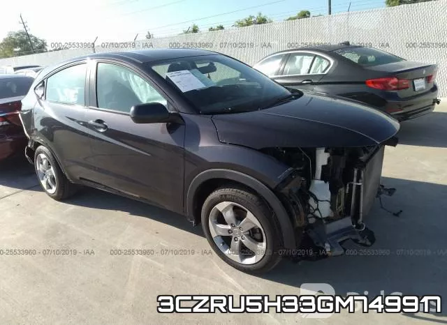 3CZRU5H33GM749917