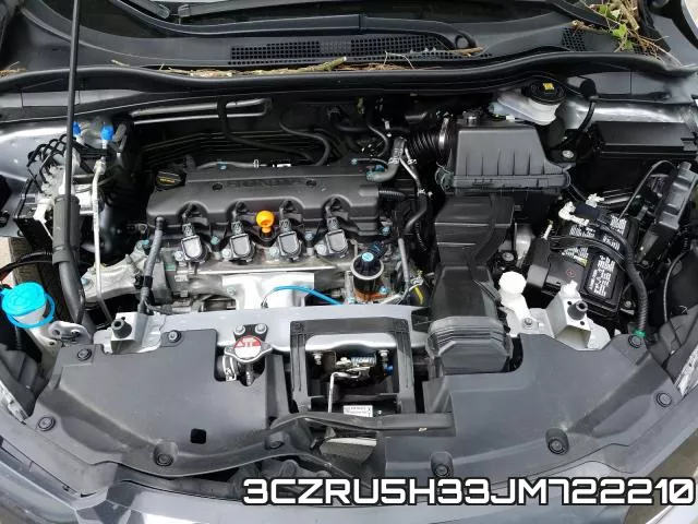 3CZRU5H33JM722210