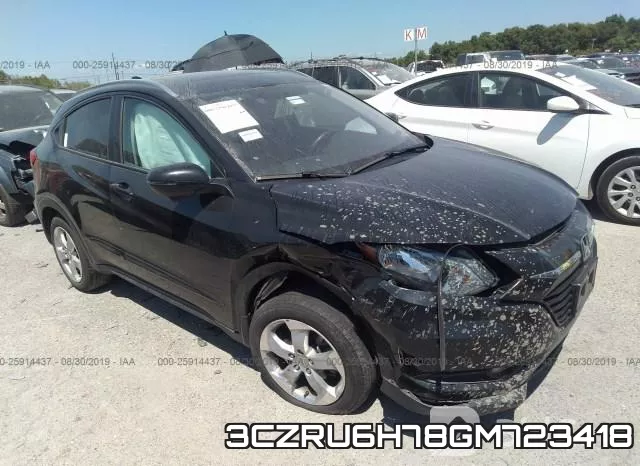 3CZRU6H78GM723418