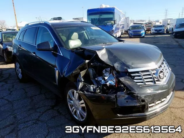 3GYFNBE32ES613564
