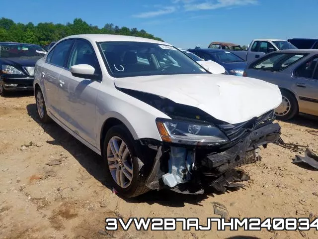 3VW2B7AJ7HM240834