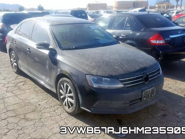3VWB67AJ6HM235905