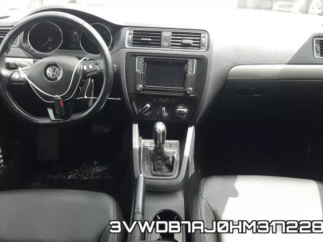 3VWDB7AJ0HM317228