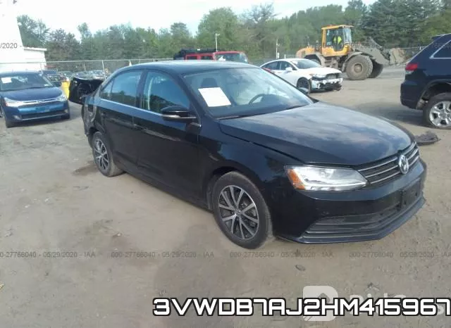 3VWDB7AJ2HM415967
