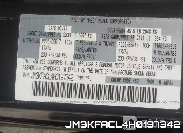 JM3KFACL4H0197342