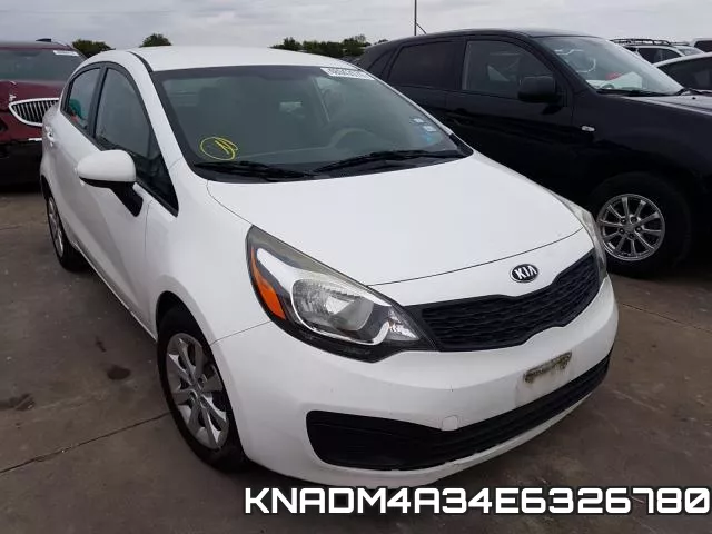KNADM4A34E6326780