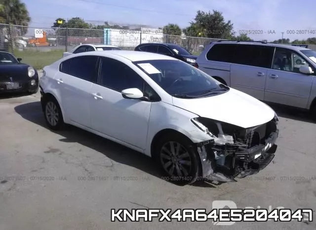 KNAFX4A64E5204047